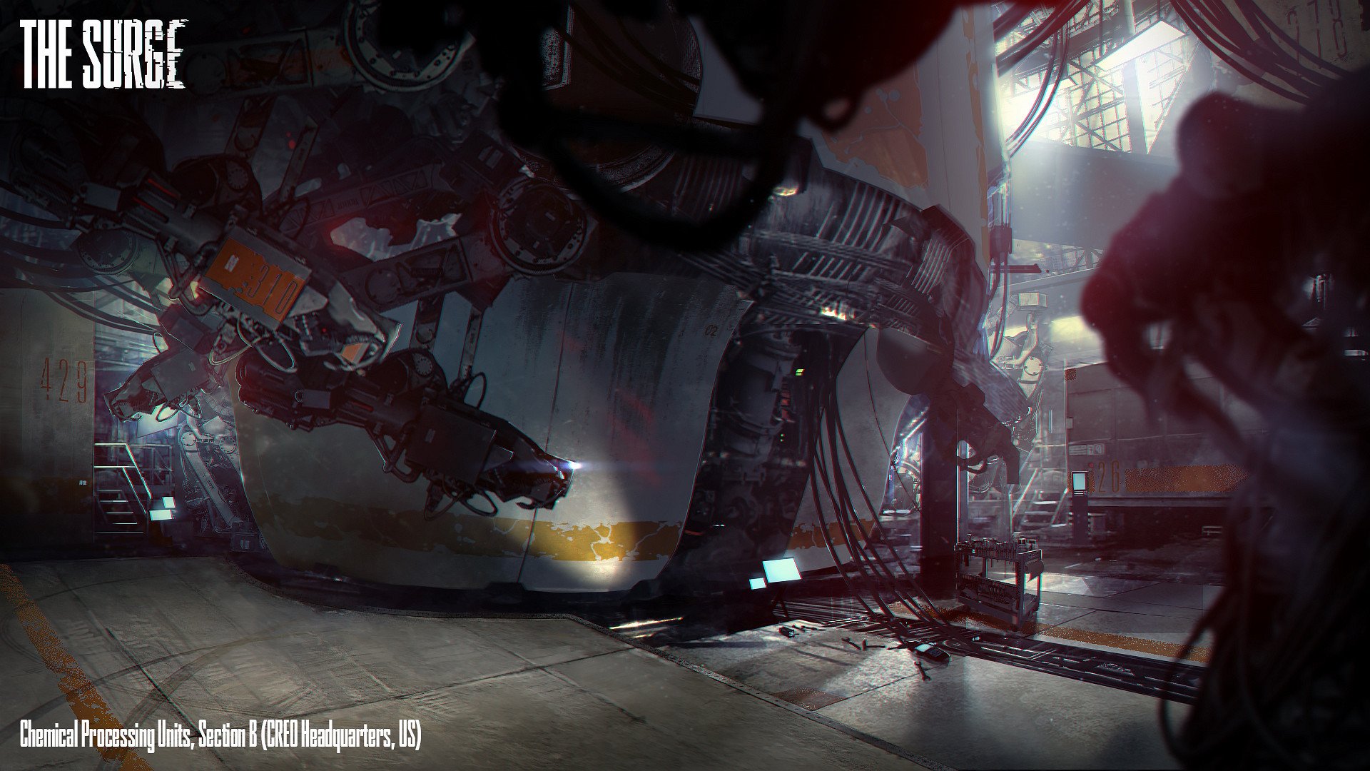 The Surge - Imagen 2